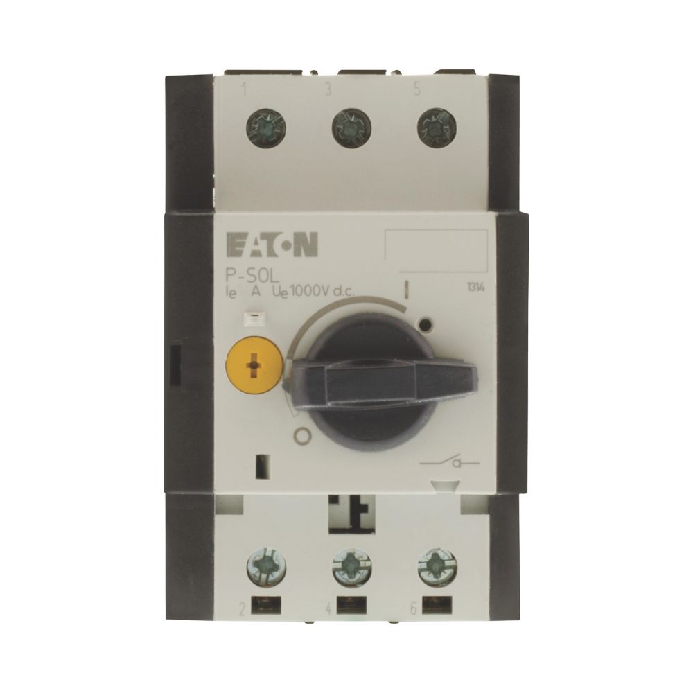 Eaton P-SOL20 20A DC-Lasttrennschalter