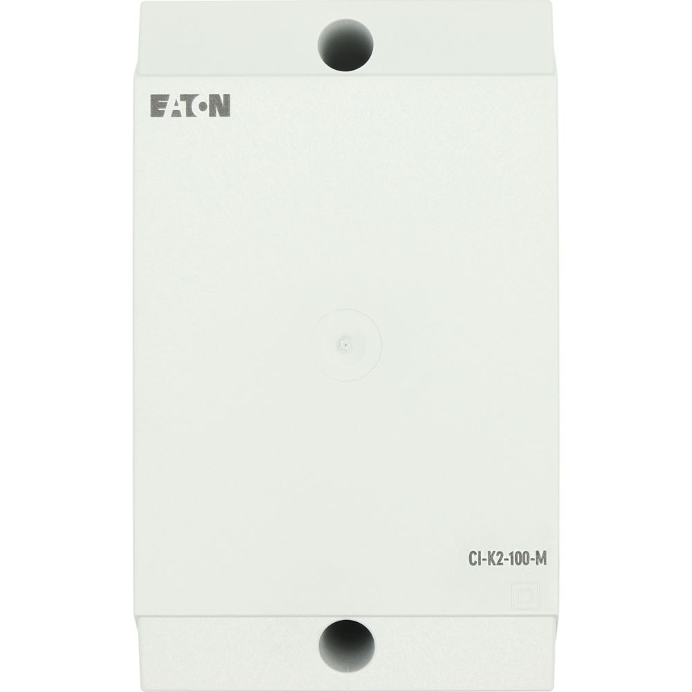 Eaton Kleingehäuse m. Montageplatte CI-K2-100-M 