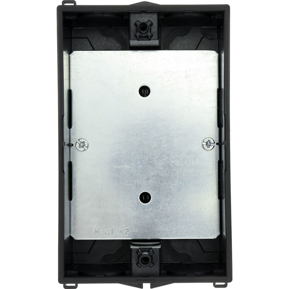Eaton Kleingehäuse m. Montageplatte CI-K2-100-M 