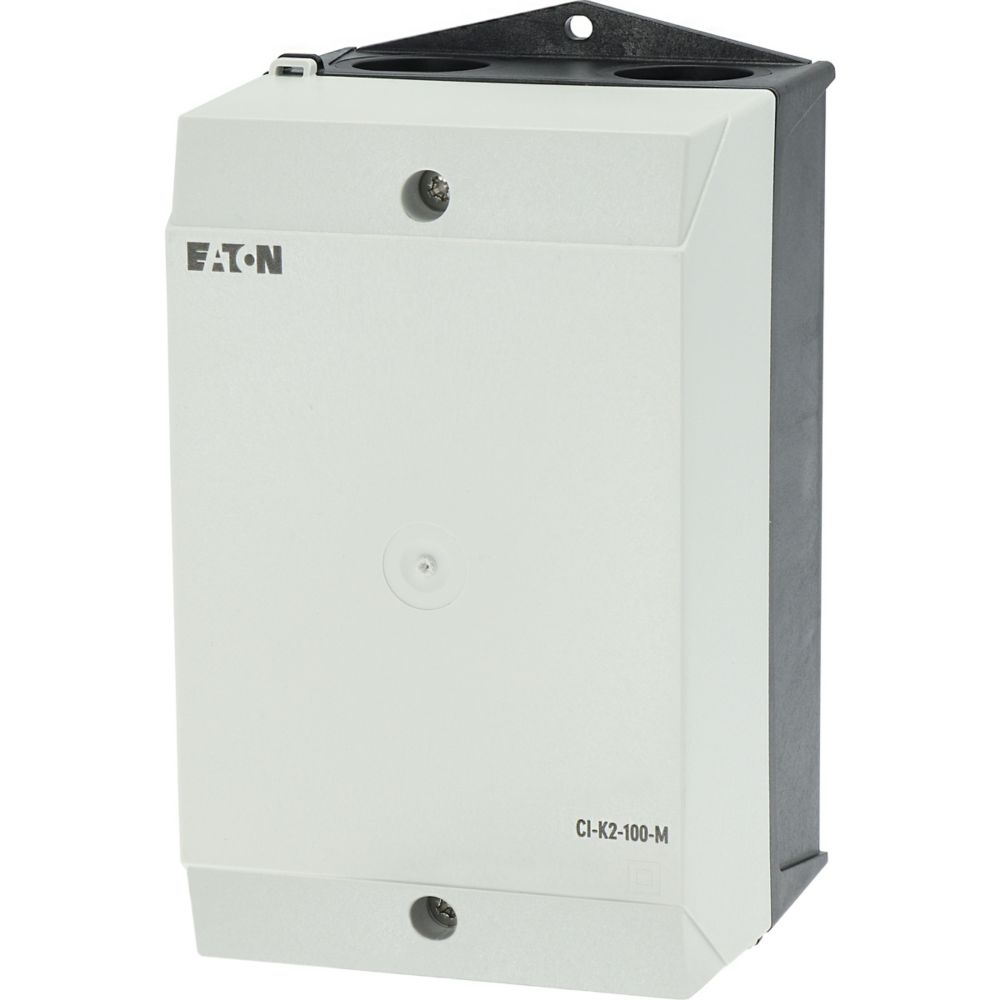 Eaton Kleingehäuse m. Montageplatte CI-K2-100-M 