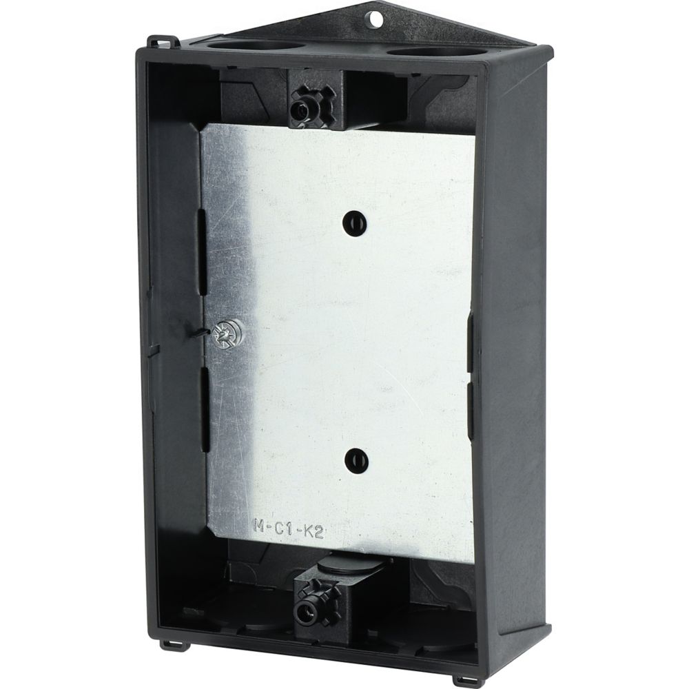 Eaton Kleingehäuse m. Montageplatte CI-K2-100-M 