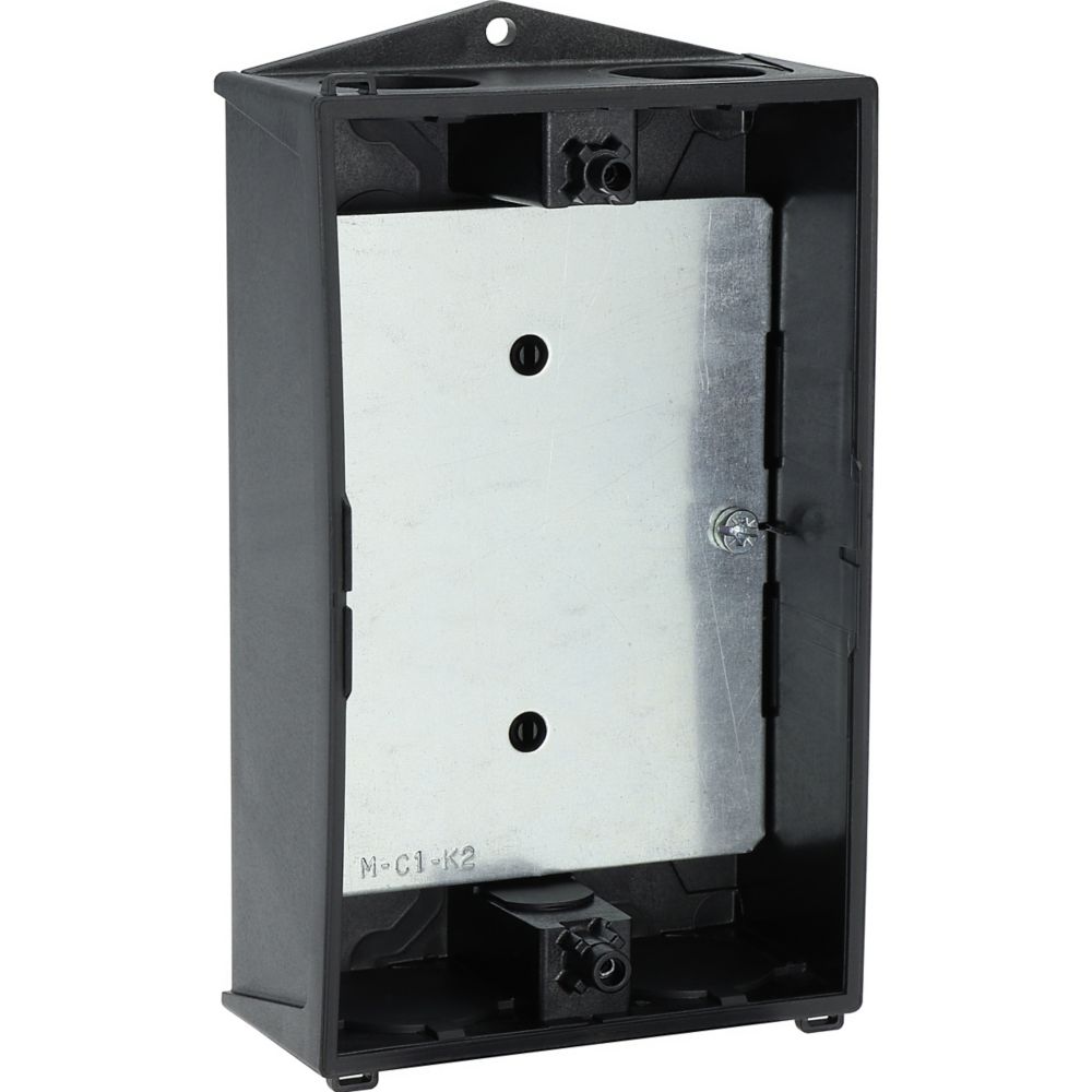 Eaton Kleingehäuse m. Montageplatte CI-K2-100-M 