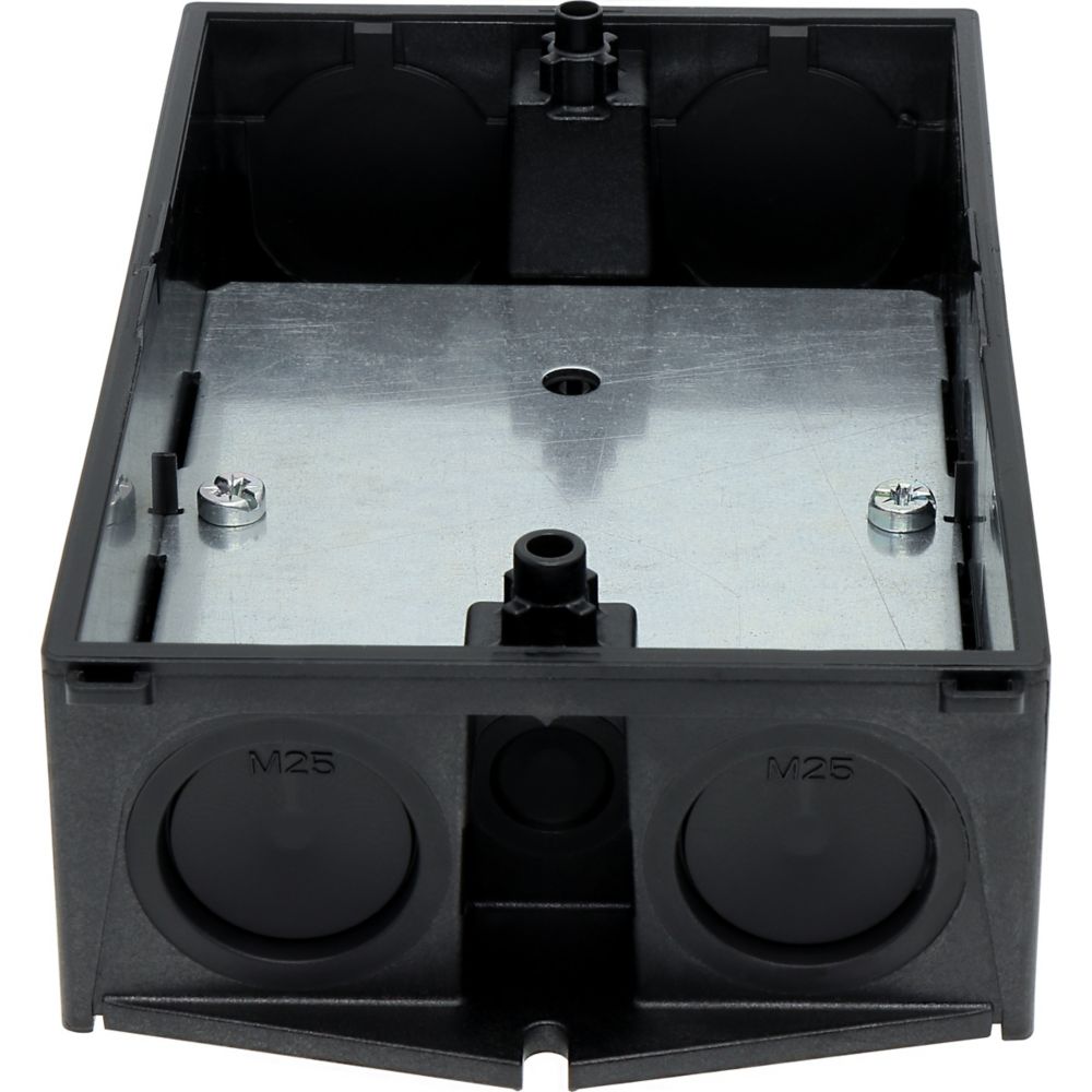 Eaton Kleingehäuse m. Montageplatte CI-K2-100-M 