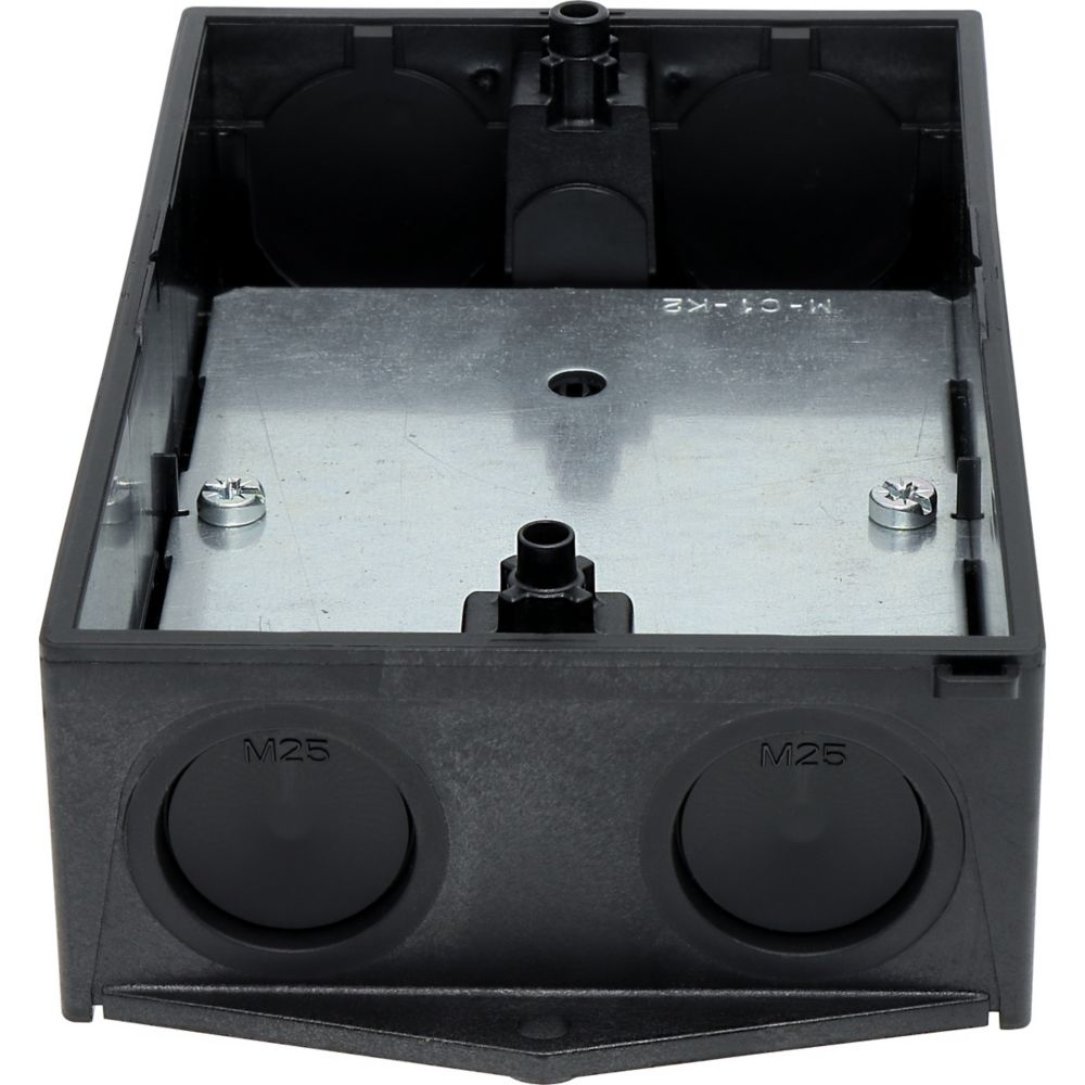 Eaton Kleingehäuse m. Montageplatte CI-K2-100-M 