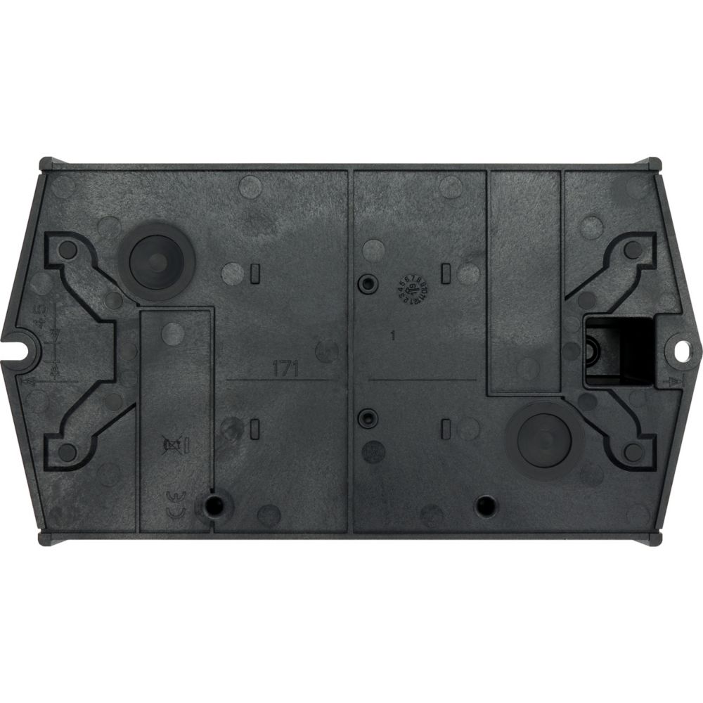 Eaton Kleingehäuse m. Montageplatte CI-K2-145-M 