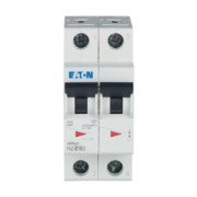 Eaton Leitungsschutzschalter B 16A, 2p FAZ-B16/2 