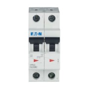 Eaton Leitungsschutzschalter C 4A, 2p FAZ-C4/2 