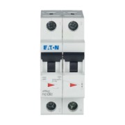Eaton Leitungsschutzschalter C 6A, 2p FAZ-C6/2 