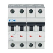 Eaton Leitungsschutzschalter B 16A, 4p FAZ-B16/4 