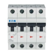 Eaton Leitungsschutzschalter 16A, 4p FAZ-C16/4 