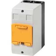 Eaton Vorhängeschlosssperre Zubehör PKZM01 CI-PKZ01-SVB 