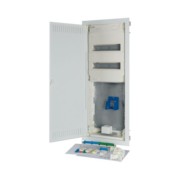 Eaton Unterputz-Kleinverteiler 5-reihig, 24TE KLV-60UPP-HY24-F 