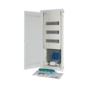 Eaton Hohlwand-Kleinverteiler 5-reihig, 36TE WIFI KLV-60HWP-W-HY36-F 