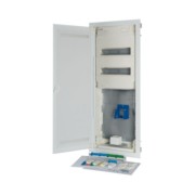 Eaton Hohlwand-Kleinverteiler 5-reihig, 24TE WIFI KLV-60HWP-W-HY24-F 