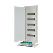 Eaton Unterputz-Kleinverteiler 5-reihig, 60TE KLV-60UPP-F 