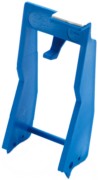 Haltebügel blau Variclip 094.91.3 