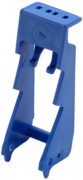 Haltebügel blau Variclip 095.91.3 