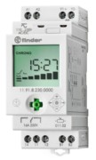Dämmerungsschalter 150Lux 16A+1Aux 230V 11.91.8.230.0000 