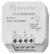 Dimmer elektronisch 200 W LED 15.21.8.230.0200 