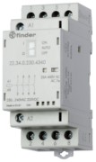 Installationsschütz 230VAC/DC,4S,LED 22.34.0.230.4340 