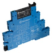 Koppelrelais 6,2mm 1W 24VAC/DC 38.51.0.024.0060 