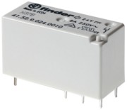Steck/Printrel.24VDC 2W 8A Raster 5mm 41.52.9.024.0000 