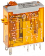 Miniatur-Relais 2W 8A Spsp.24VAC 46.52.8.024.0040 