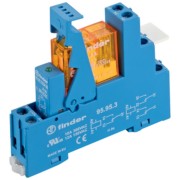 Koppelrelais 24VAC 2W 8A m.Fas.+LED+Vari. 49.52.8.024.0060 