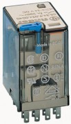 Miniatur-Relais 4W 7A 24V DC 55.34.9.024.0070 