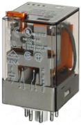 Industrie-Steckrelais 10Af.Fas. 90.72/109 60.12.8.230.0040 
