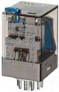 Industrie-Steckrelais 3Wf.Fas. 90.73/112 60.13.9.024.0070 