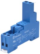 Schraubfassung bl f.Schnappbefest. 95.95.3 