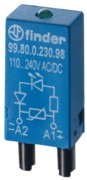 RC-Modul 110..230VAC/DC f.Fas. 94.82/83/84 99.80.0.230.09 