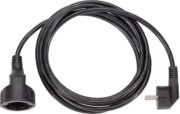 Schutzkontakt-Verlängerung PVC 10,00m sw 341.189 