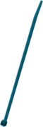 Kabelbinder blau detektierbar 4,8x287 2247DT 