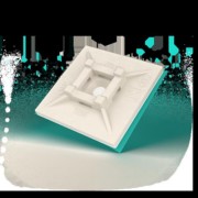 Befestigungssockel selbstkl., 30x30 1256 