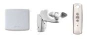 Set Eolis Universal RTS Funk-Windautomatik 1816064 