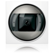 Portier Kameramodul Col. ws, 95x95x33mm 1878370 