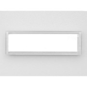 Acero Namenschildtasche RGE1274441 (VE3) 