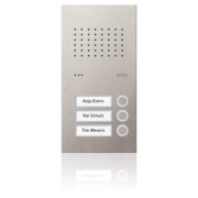 Türstation Pur Edelstahl Acero Audio, 3WE RGE1810325 