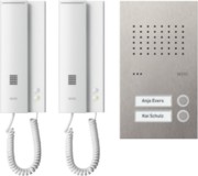 Acero pur Audio Set 2WE RGE1818225 