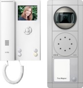 Portier Video Paket si/ws 1WE RGE1892120 