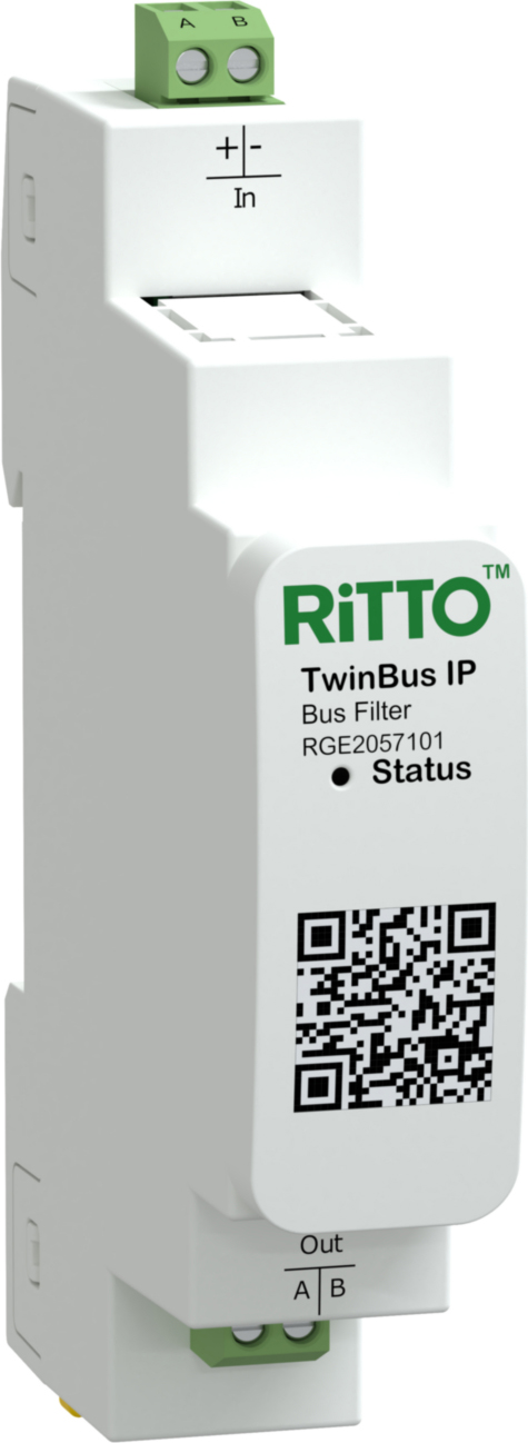 Busfilter weiß RGE2057101 