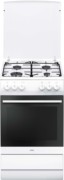 Gas-Kombiherd K4 SHEG 11557 W ws 