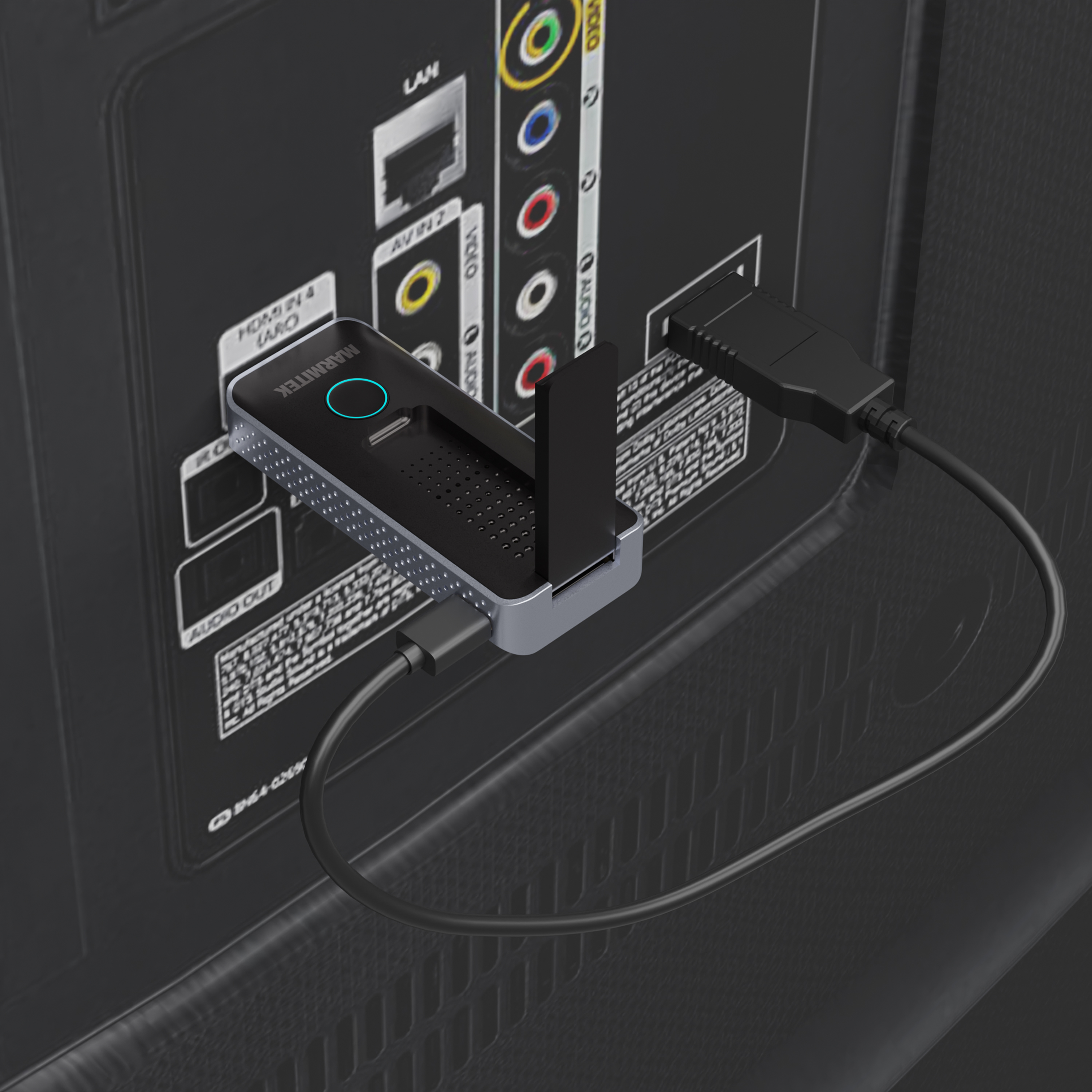 MARMITEK WirelessPresentationSystem StreamS2Pro 