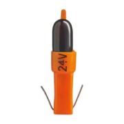 Glühlampe 24V 22mA steckbar 8365 