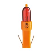 Glühlampe 8V 40mA steckbar 8367 