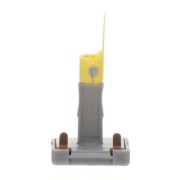 LED Beleuchtungseinheit m.Sockel,1mA,LED ws 8382-10 