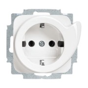 Steckdosen-Einsatz aws 20 EUCDR-214 