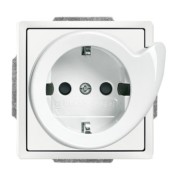 Servicesteckdose studioweiß 20 EUCBDR-84 